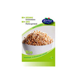 BÚZA BIO 50g