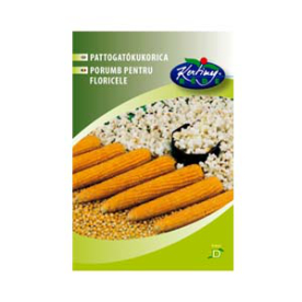KRÉMGOLYÓ-PATTOGATÓ KUKORICA 50szem