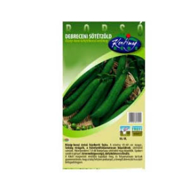 DEBRECENI SÖTÉTZÖLD 500g