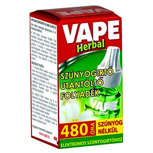 vape szúnyogriasztó Vanmo VM60K 60000 Puffs Disposable Vape - 22mL main image 1