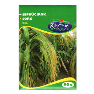 Seprűcirok 50g