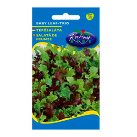 BABY LEAF SALÁTA TRIO