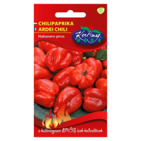 Habanero piros chilipaprika