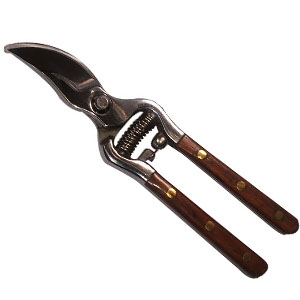 Metszőolló Fa nyéllel 20cm Farmo