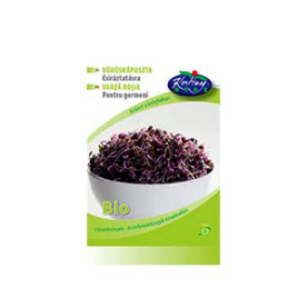 VÖRÖSKÁPOSZTA BIO 15g