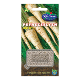 HOSSZÚ PETREZSELYEM DRAZSÍROZOTT