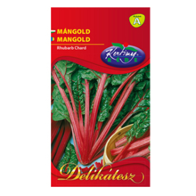 RHUBARB-MÁNGOLD