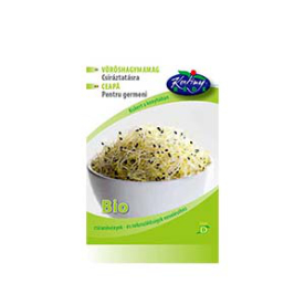 VÖRÖSHAGYMA BIO 15g