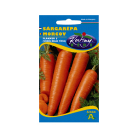 FLAKKER SÁRGARÉPA