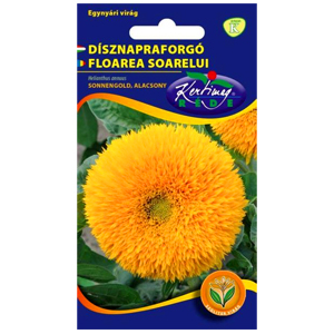 DÍSZNAPRAFORGÓ SONNENGOLD ALACSONY