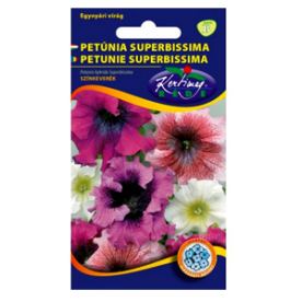 PETÚNIA SUPERBISSIMA SZÍNKEVERÉK