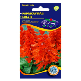 PAPRIKAVIRÁG MAGIC FIRE ALACSONY