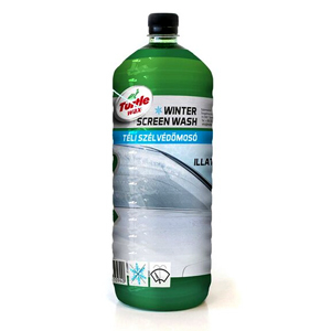 Szélvédőmosó téli /Turtle Wax/ -20°C 2 L