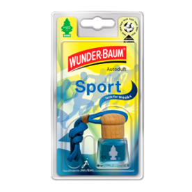 Illatosító WB Fakupakos - Sport 4,5 ml