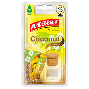 Illatosító WB Fakupakos - Kókusz 4,5 ml