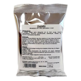 Zselatin borászati 0,1 kg