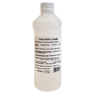 Glicerin 0,5 kg