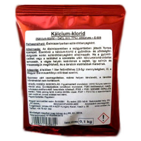 Kálcium-klorid 0,1 kg