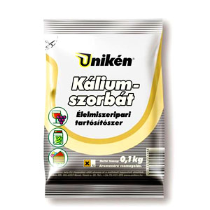 Kálium-szorbát 0,1 kg