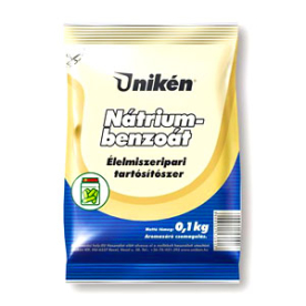 Nátrium-benzoát 1 kg