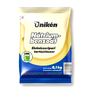 Nátrium-benzoát 1 kg