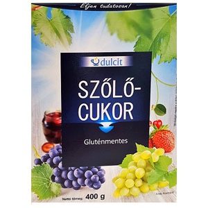 Szőlőcukor 0,4 kg