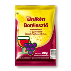 Borélesztő vörösborhoz 20 g