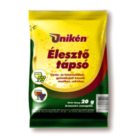 Bor- és cefreélesztő tápsó 20 gr