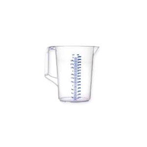 Mérőkancsó PP /hő-vegyszerálló/ 500 ml