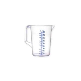 Mérőkancsó PP /hő-vegyszerálló/ 1000 ml