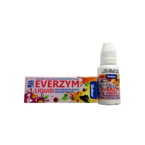 Everzym Liquid pektinbontó 12 gr