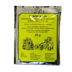 Borélesztő illatos, aromás UVAFERM 228 20g