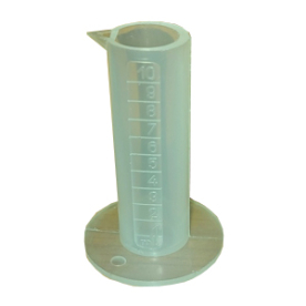 Mérőhenger műa. oszt. 10 ml