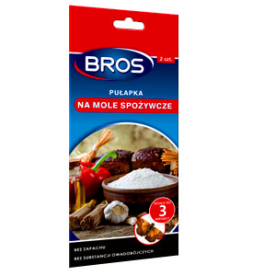 Bros élelmiszermoly csapda 2db