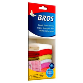 Bros ruhamoly csapda