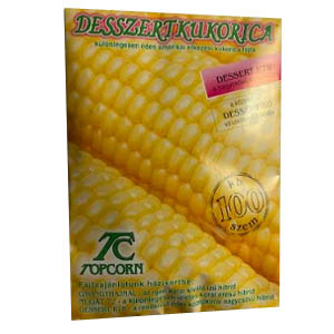 Desszertkukorica R78