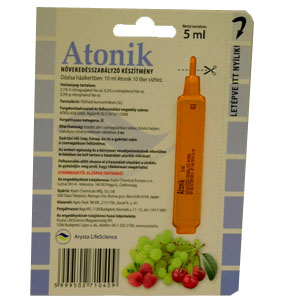 Atonik 5 ml ampullás