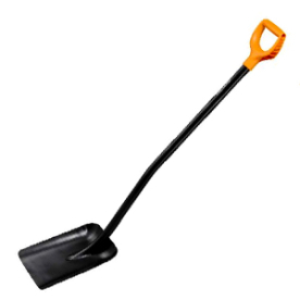 Lapát Solid nyelezett+Dfogó