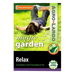 Fűmag Relax /lassan növő/ 1 kg