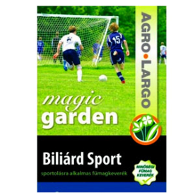 Fűmagkeverék sport 1 kg dobozos  BILIÁRD