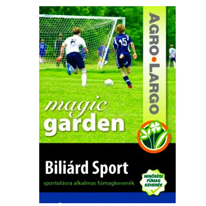 Fűmagkeverék sport 10 kg BILIÁRD