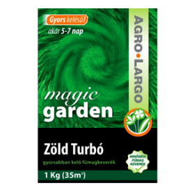 Fűmag Turbó /gyors kelésű/ 1 kg
