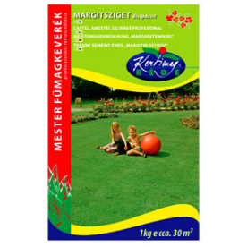 MARGITSZIGET DÍSZPÁZSIT FŰMAGKEVERÉK 5kg
