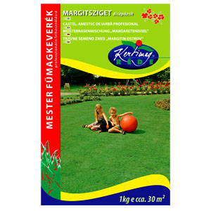 MARGITSZIGET DÍSZPÁZSIT FŰMAGKEVERÉK 5kg