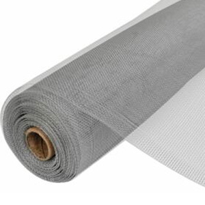 Szúnyogháló üvegszálas Ezüst 1,5 * 30m