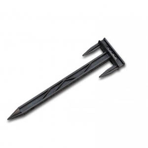 Rögzítő tüske 3 ágú - 17 / 5cm 50 db -os