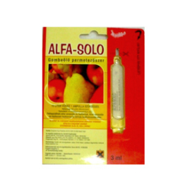 Alfa Solo ampullás 3 ml
