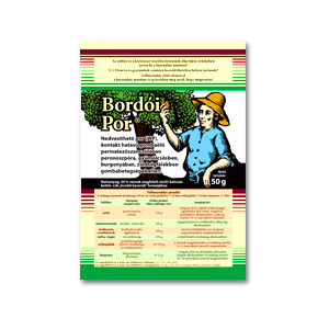 Bordói por Extra (0,5 kg)
