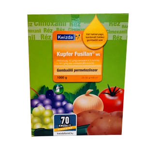 Kupfer Fusilan WG 1 kg