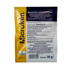 Microkén /Kumulus/ 30 gr